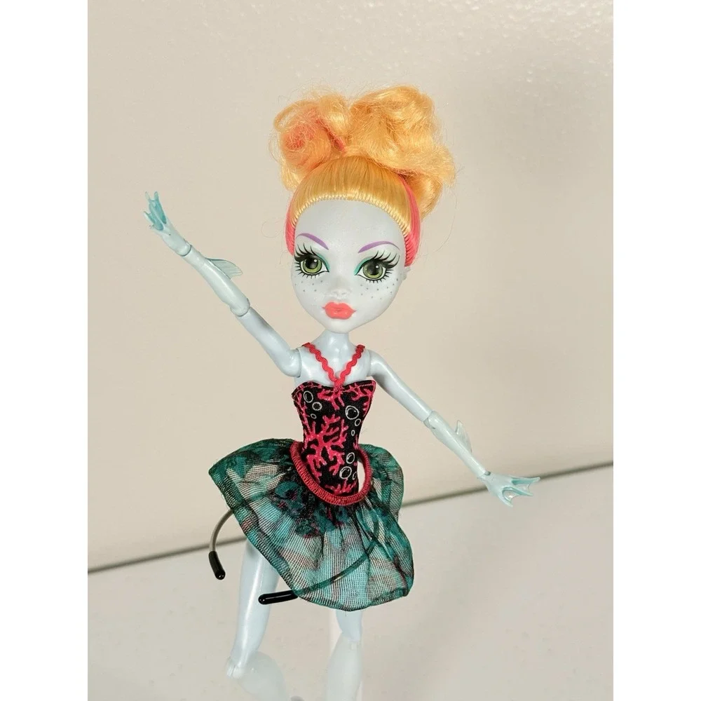 monster high believe this